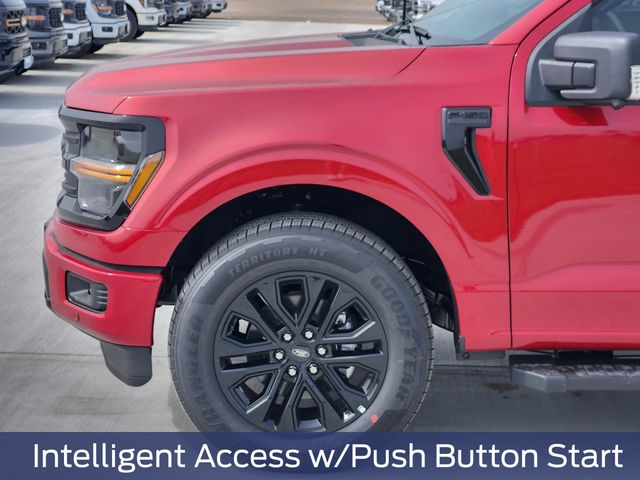 2025 Ford F-150 XLT photo 6