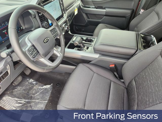 2025 Ford F-150 XLT photo 9