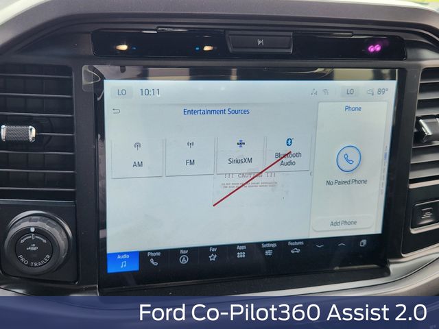 2025 Ford F-150 XLT photo 12