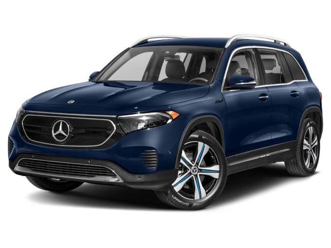 2023 Mercedes-Benz EQB 300