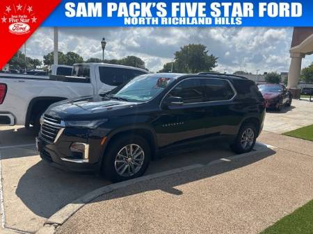 2023 Chevrolet Traverse LT
