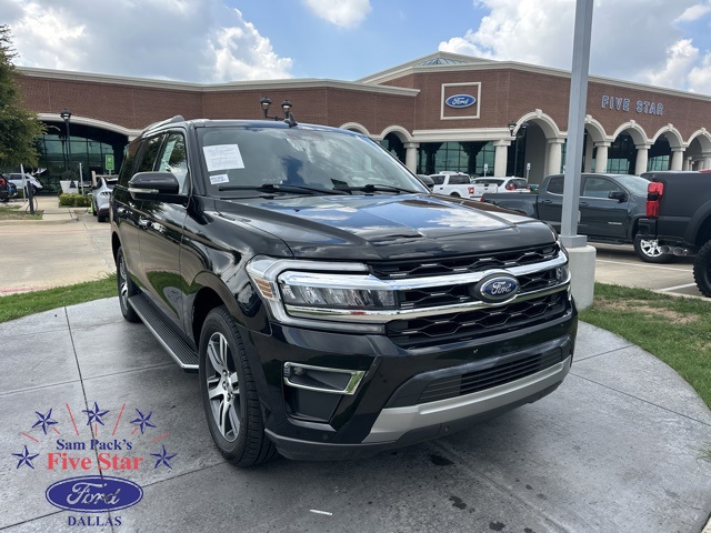Used 2023 Ford Expedition Limited