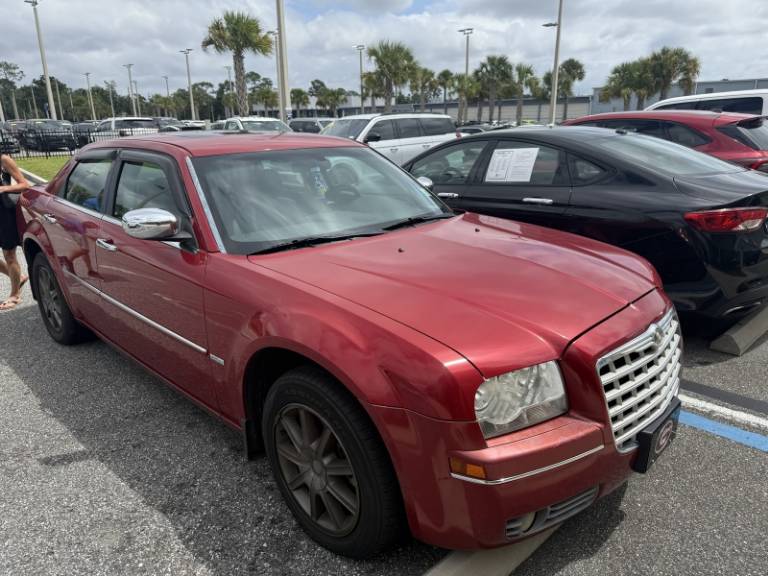 2010 Chrysler 300 Touring
