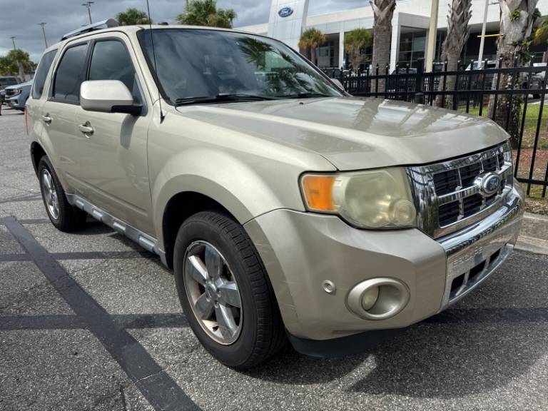 2011 Ford Escape Limited