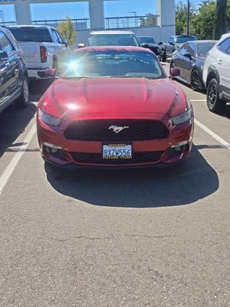 2015 Ford Mustang EcoBoost® Premium