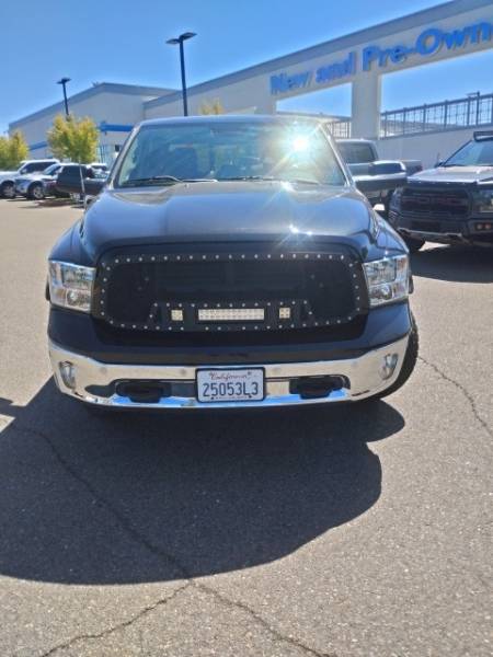 2015 RAM 1500 Outdoorsman