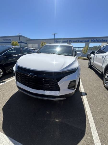 2020 Chevrolet Blazer LT