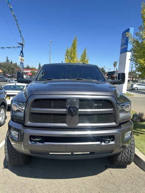 2017 RAM 2500 Laramie