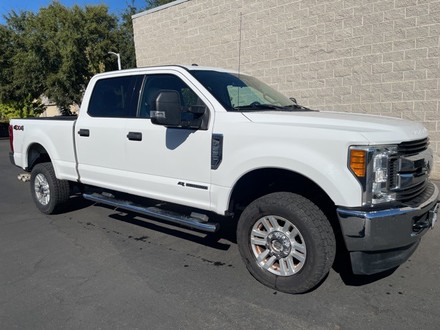 2017 Ford F-250SD XLT