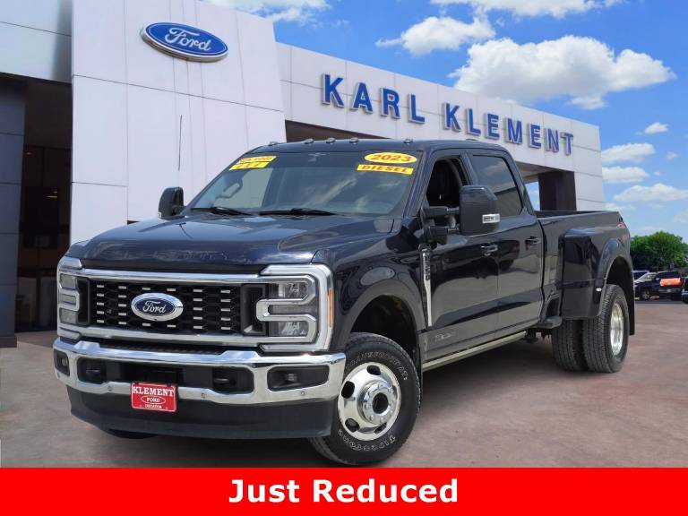 2023 Ford Super Duty F-350 DRW LARIAT