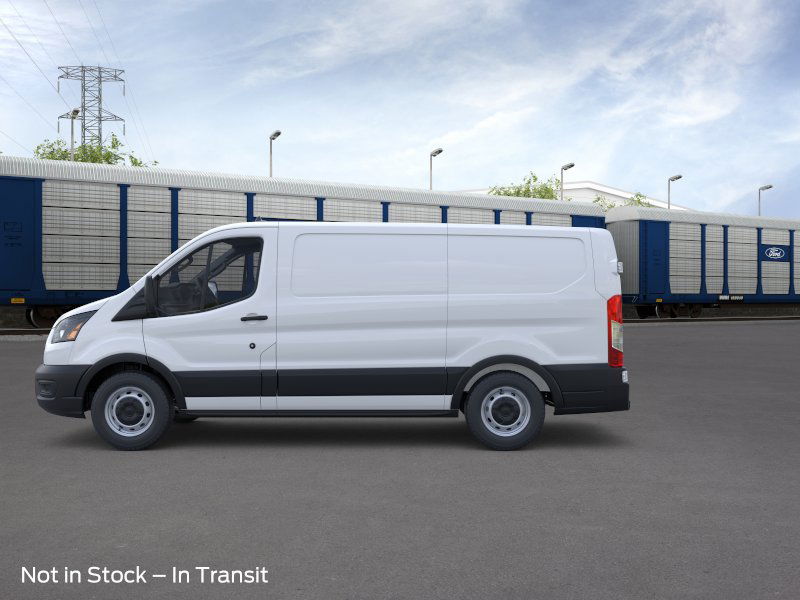 2025 Ford Transit Cargo Van photo 3