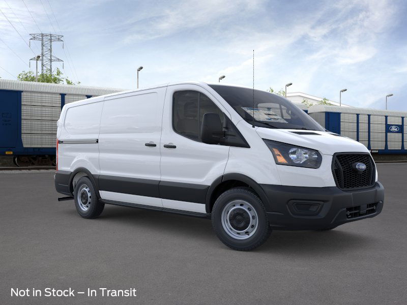 2025 Ford Transit Cargo Van photo 7