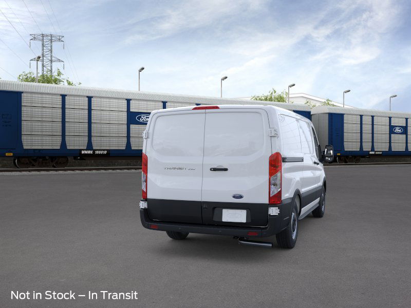 2025 Ford Transit Cargo Van photo 8