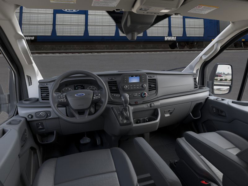 2025 Ford Transit Cargo Van photo 9