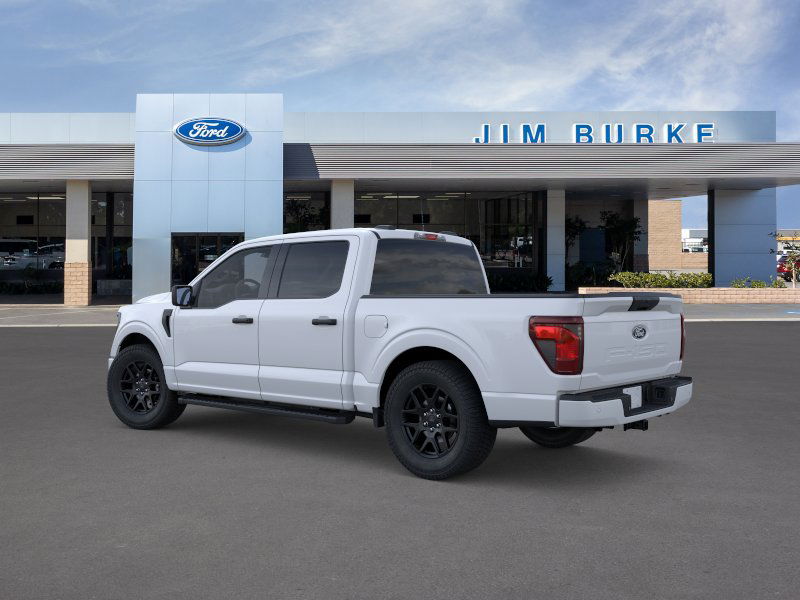 2025 Ford F-150 STX photo 2