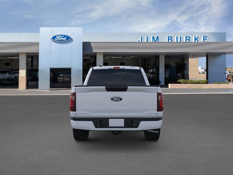 2025 Ford F-150 STX photo 3