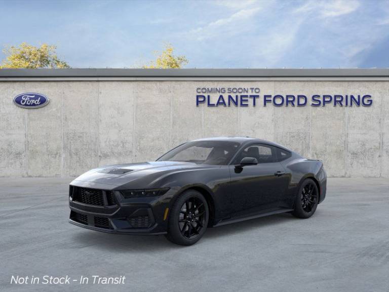 2025 Ford Mustang GT Fastback