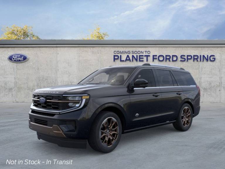 2025 Ford Expedition King Ranch 4X4