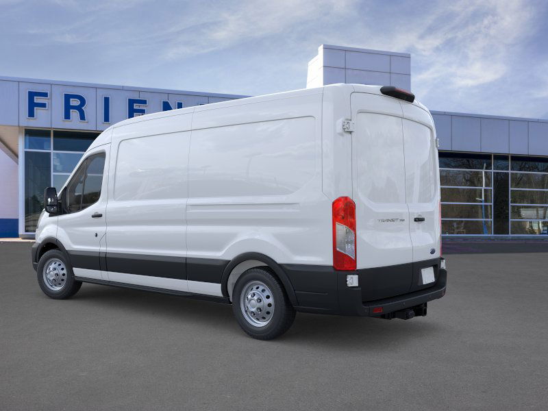 2025 Ford Transit photo 4