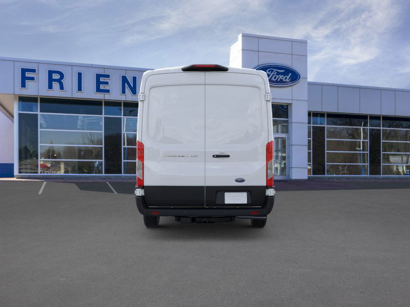 2025 Ford Transit photo 5