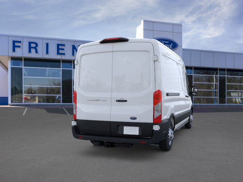 2025 Ford Transit photo 7