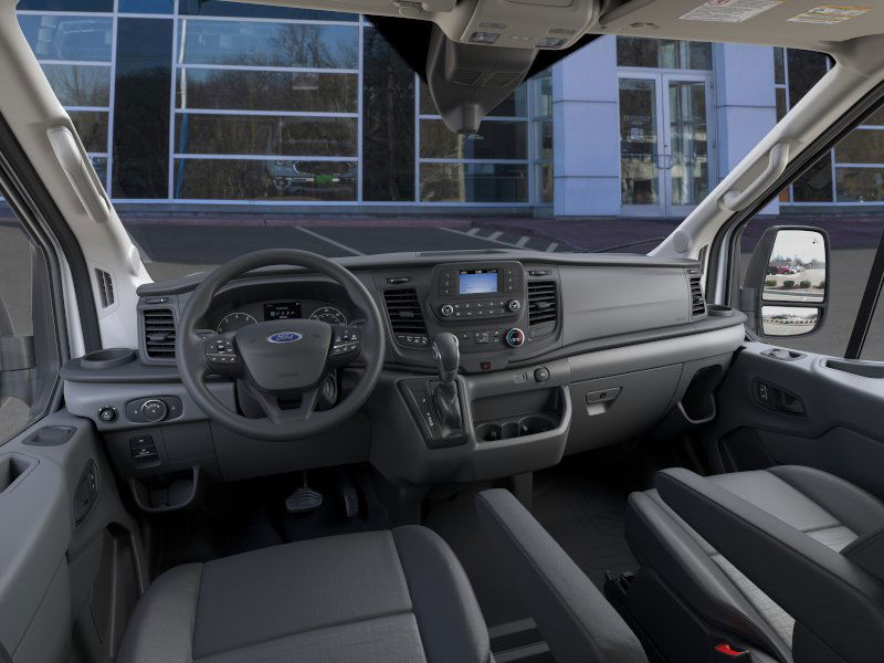 2025 Ford Transit photo 8