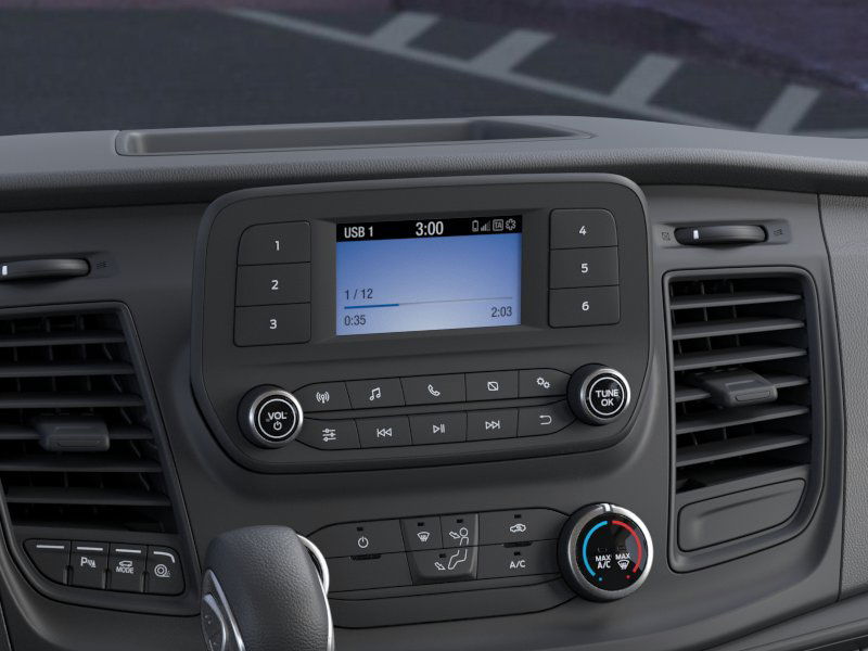 2025 Ford Transit photo 11