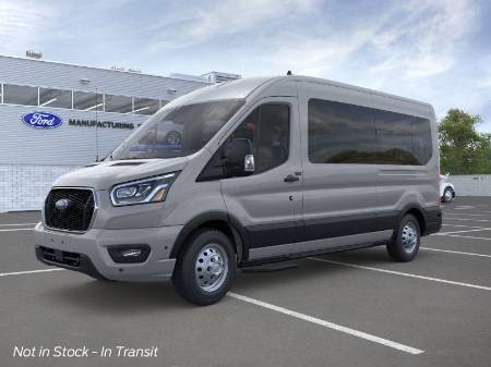 2025 Ford Transit Passenger Wagon XLT