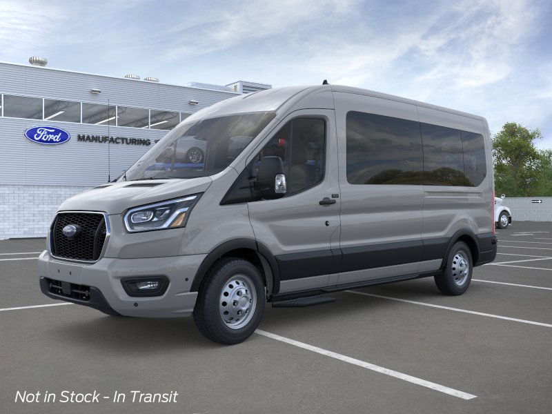 New 2025 Ford Transit Passenger Wagon XLT