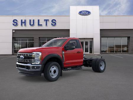 2025 Ford F-550SD XL