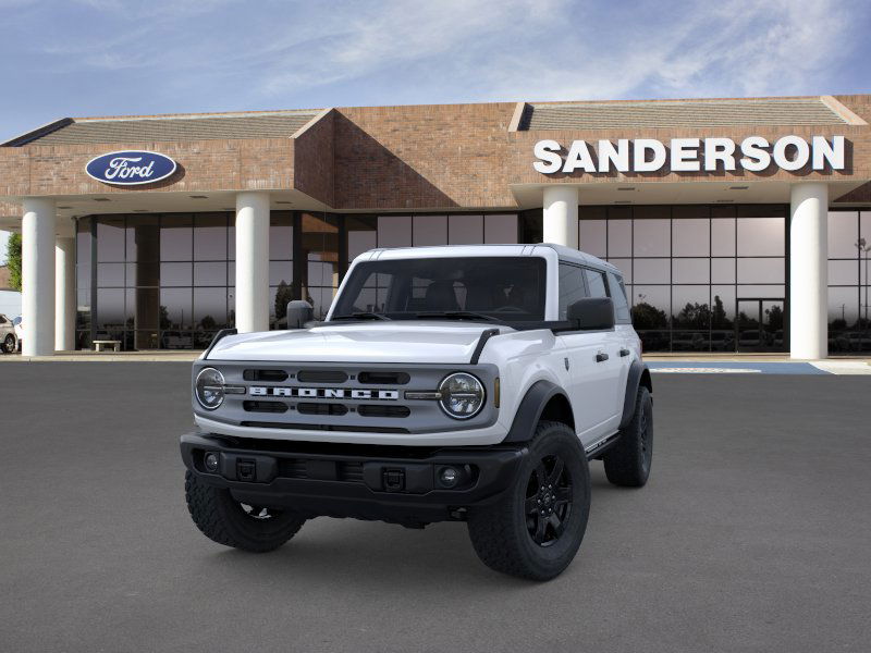 2025 Ford Bronco Big Bend photo 2