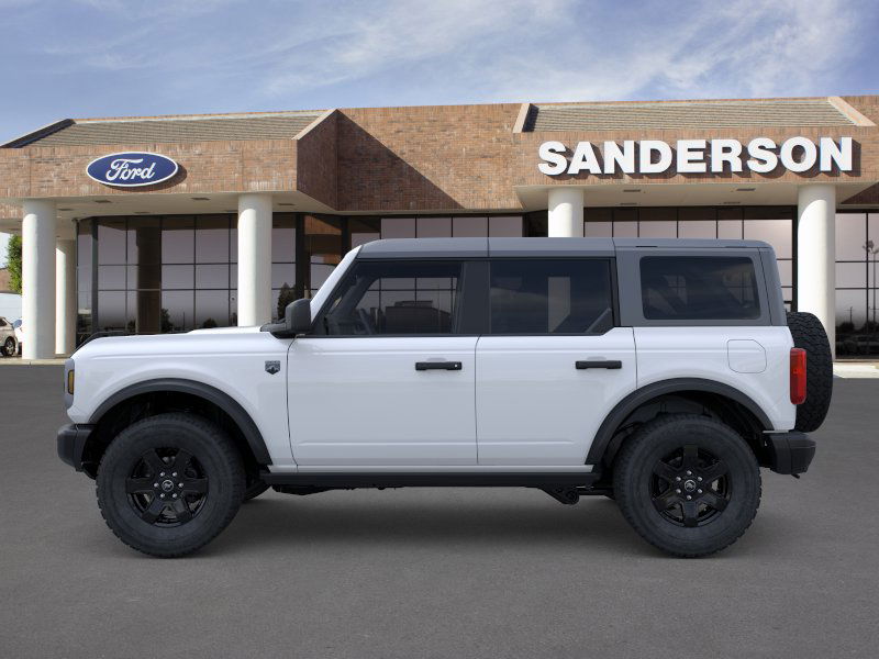 2025 Ford Bronco Big Bend photo 3