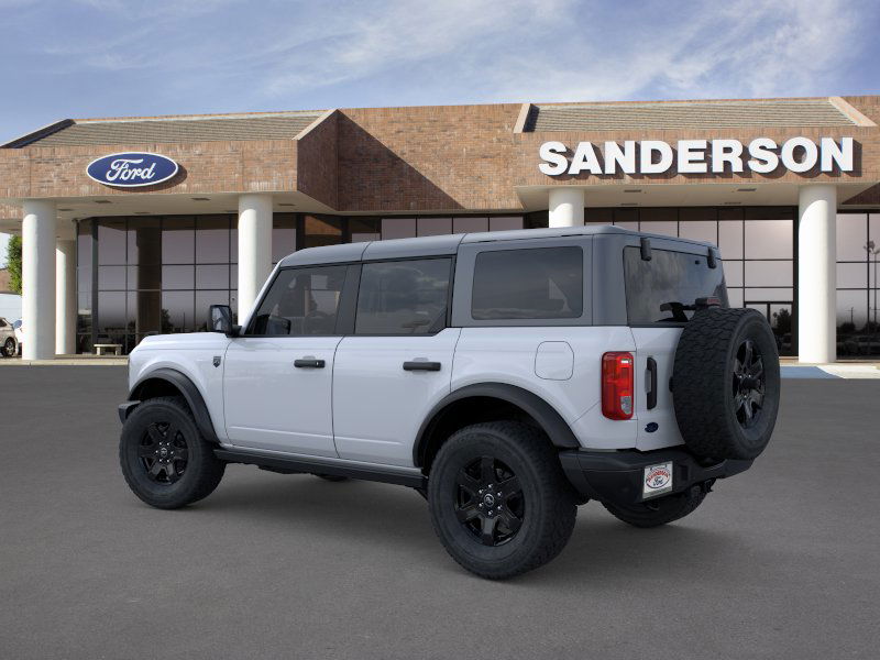 2025 Ford Bronco Big Bend photo 4