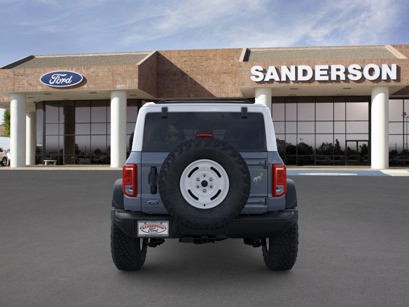 2025 Ford Bronco Heritage First Edition photo 5