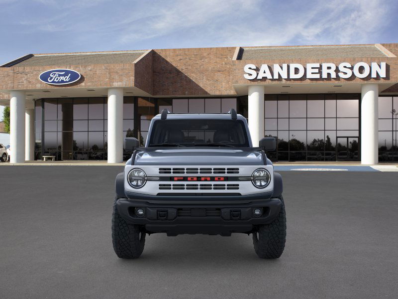 2025 Ford Bronco Heritage First Edition photo 6