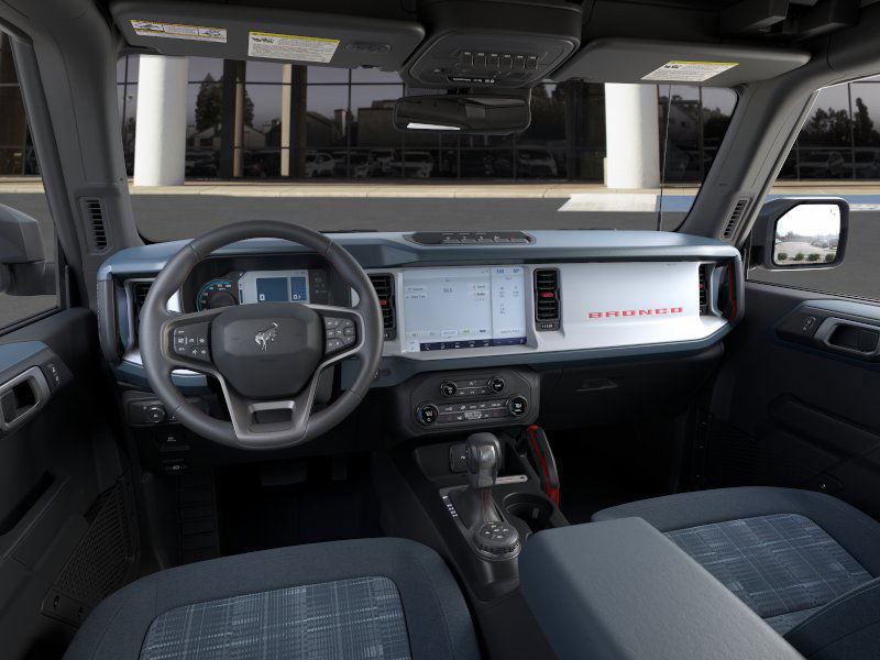 2025 Ford Bronco Heritage First Edition photo 9
