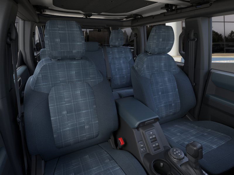 2025 Ford Bronco Heritage First Edition photo 10