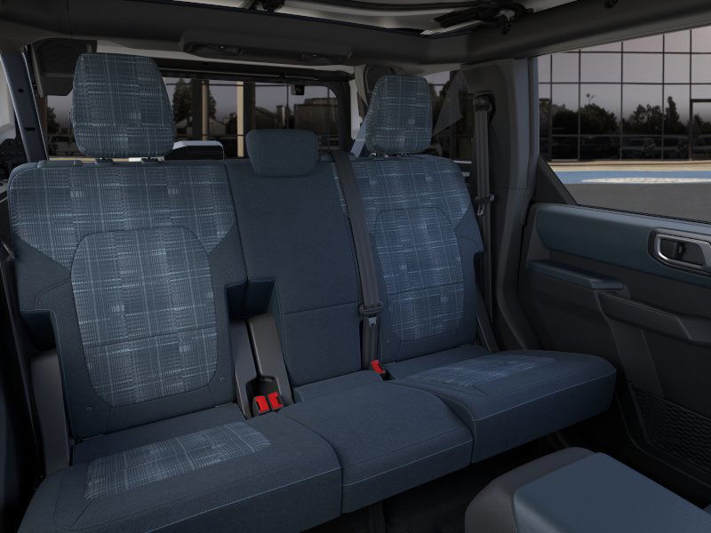 2025 Ford Bronco Heritage First Edition photo 11