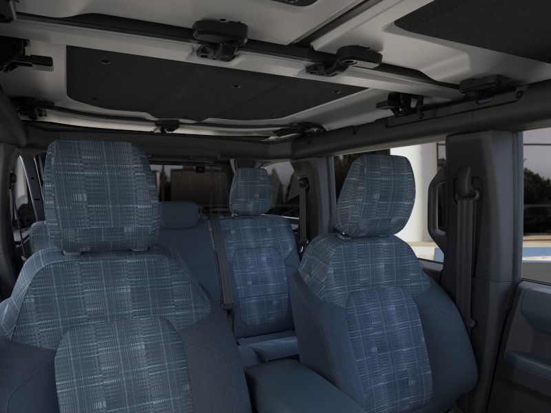 2025 Ford Bronco Heritage First Edition photo 12