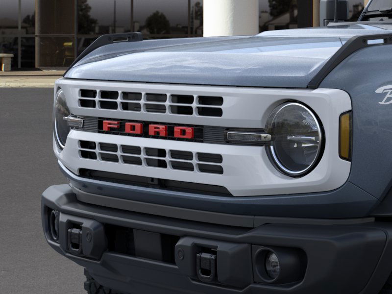 2025 Ford Bronco Heritage First Edition photo 18