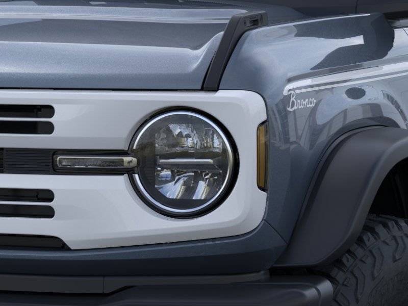 2025 Ford Bronco Heritage First Edition photo 19
