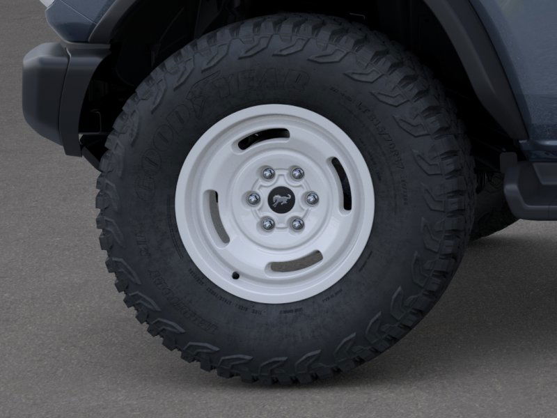 2025 Ford Bronco Heritage First Edition photo 20