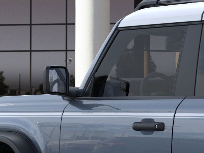 2025 Ford Bronco Heritage First Edition photo 21