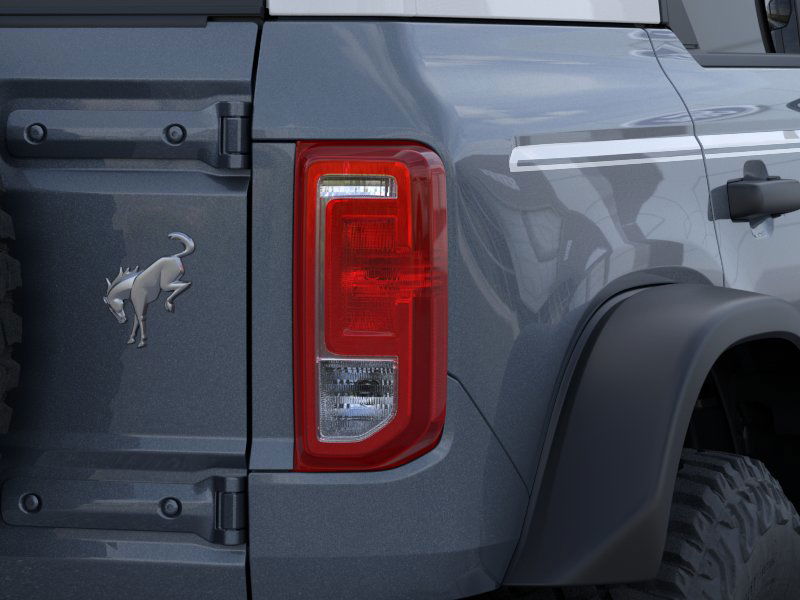 2025 Ford Bronco Heritage First Edition photo 22