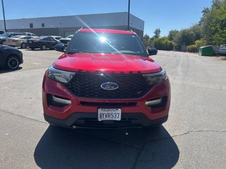 2021 Ford Explorer ST