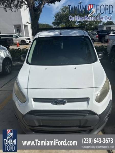 2015 Ford Transit Connect XL