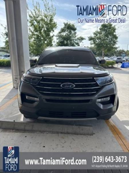 2020 Ford Explorer XLT