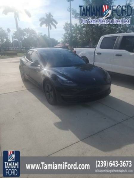 2023 Tesla Model 3 Base