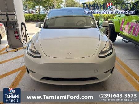 2023 Tesla Model Y Long Range
