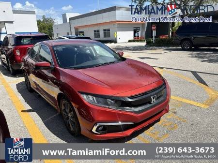 2020 Honda Civic EX